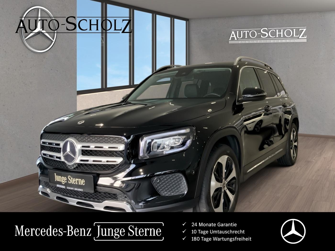 Mercedes-Benz GLB 220 d 4M PROGRESSIVE+AHK+LED+CARPLAY+KAM+SHZ