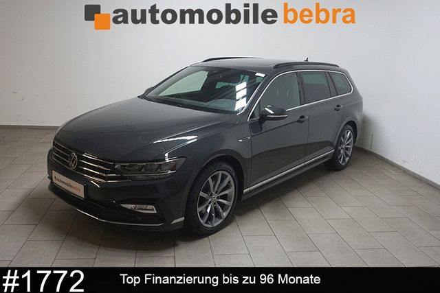 VW Passat 2.0TDI DSG 2xR-Line Virtual Pano Navi