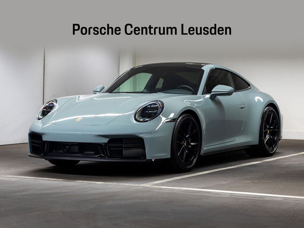Porsche 992