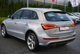 Audi Q5 2.0 TDI quattro S-Line Bi-Xenon Navi AHK PDC - Audi Q5 Gebrauchtwagen in Berlin