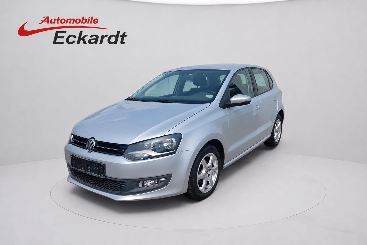 Volkswagen Polo V Comfortline VW Sheft 1 Hand PDC