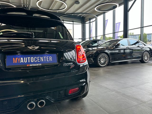 MYAUTOCENTER – Gebraucht- und Jahreswagen mit Werkstattservice in Pfaffenhofen MINI COOPER_SD *PANO*TEMPO*PDC*2-ZONEN*SPORT*