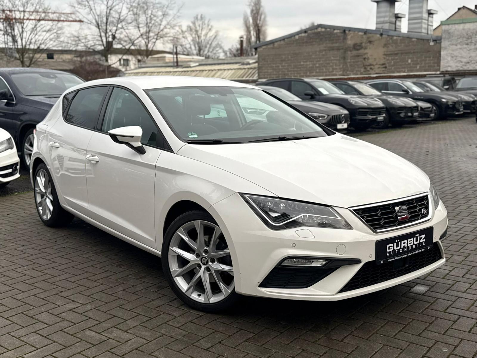 Seat Leon FR 1,5 TSi *LED*Navi*Carplay*RFK*1.HD