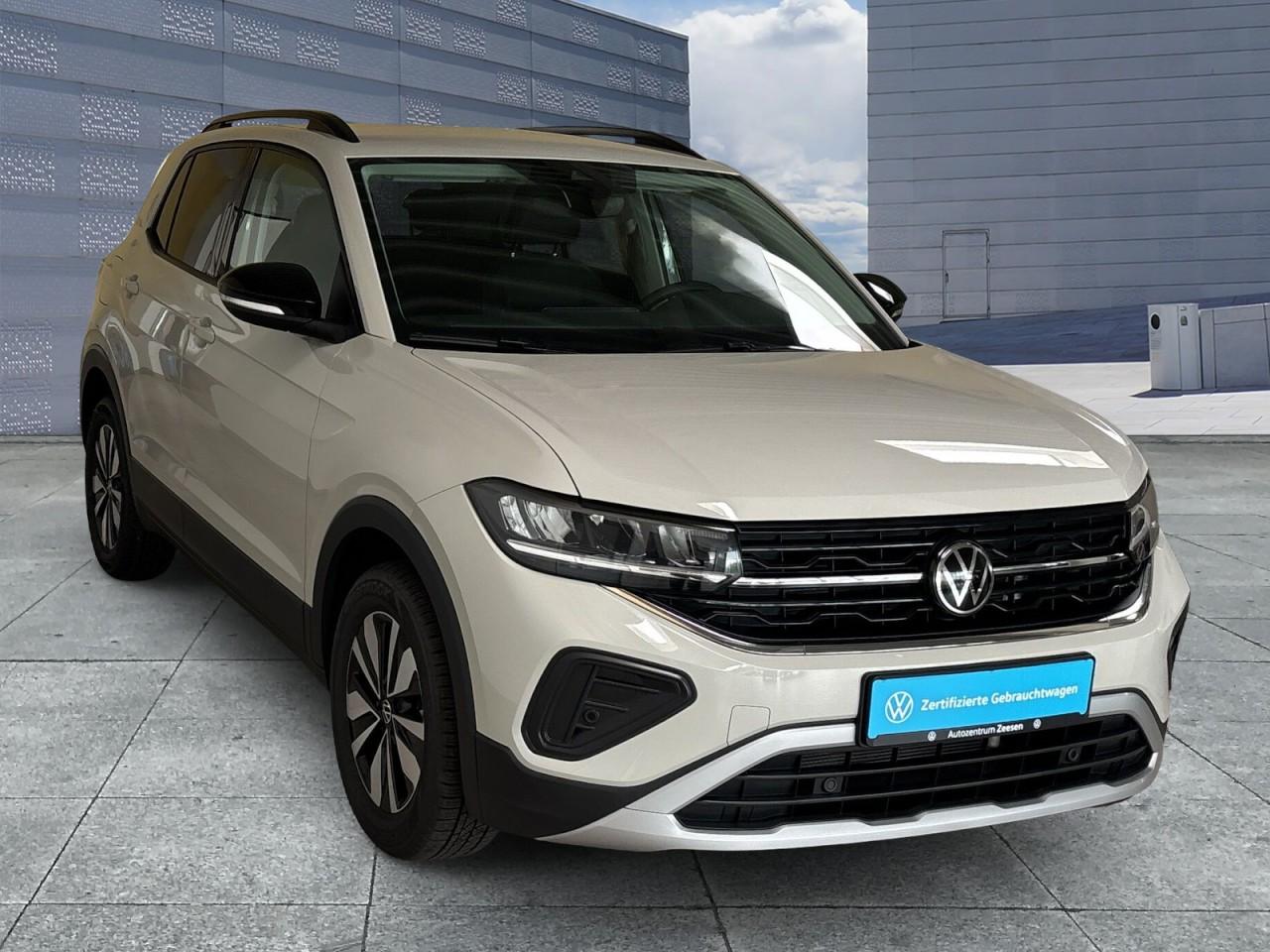 Volkswagen T-Cross 1.0 TSI GOAL OPF+SHZ+DAB+USB+EPH+MAL+BAA