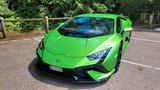 Lamborghini Huracán Tecnica Tecnica - Lamborghini Huracán von privat