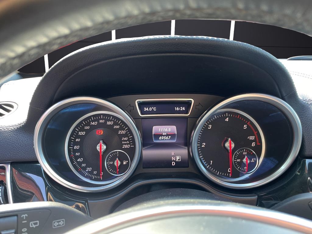 Mercedes-Benz GLS 350