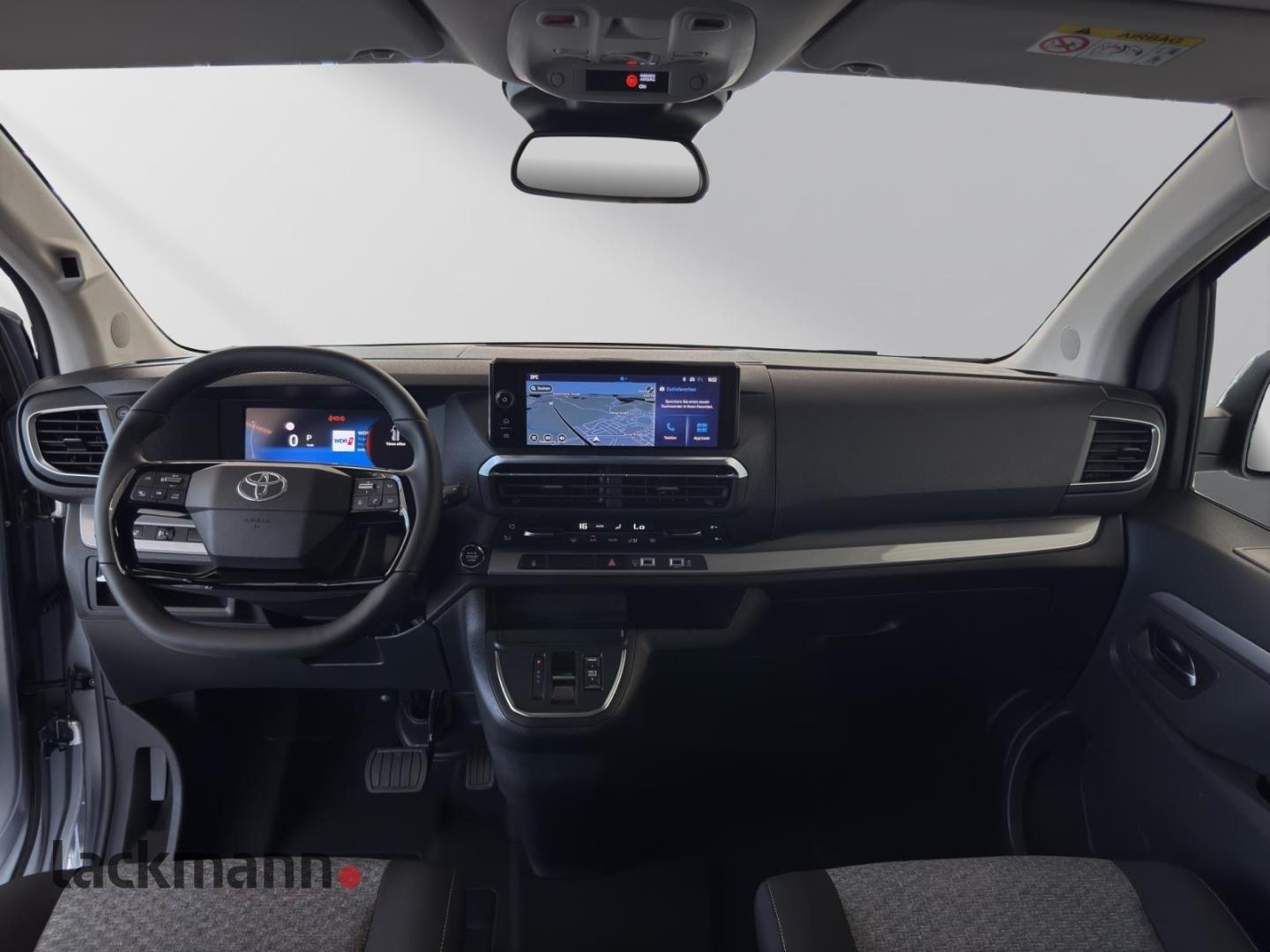 Toyota Proace Verso L2 Teamplayer AHK Navi