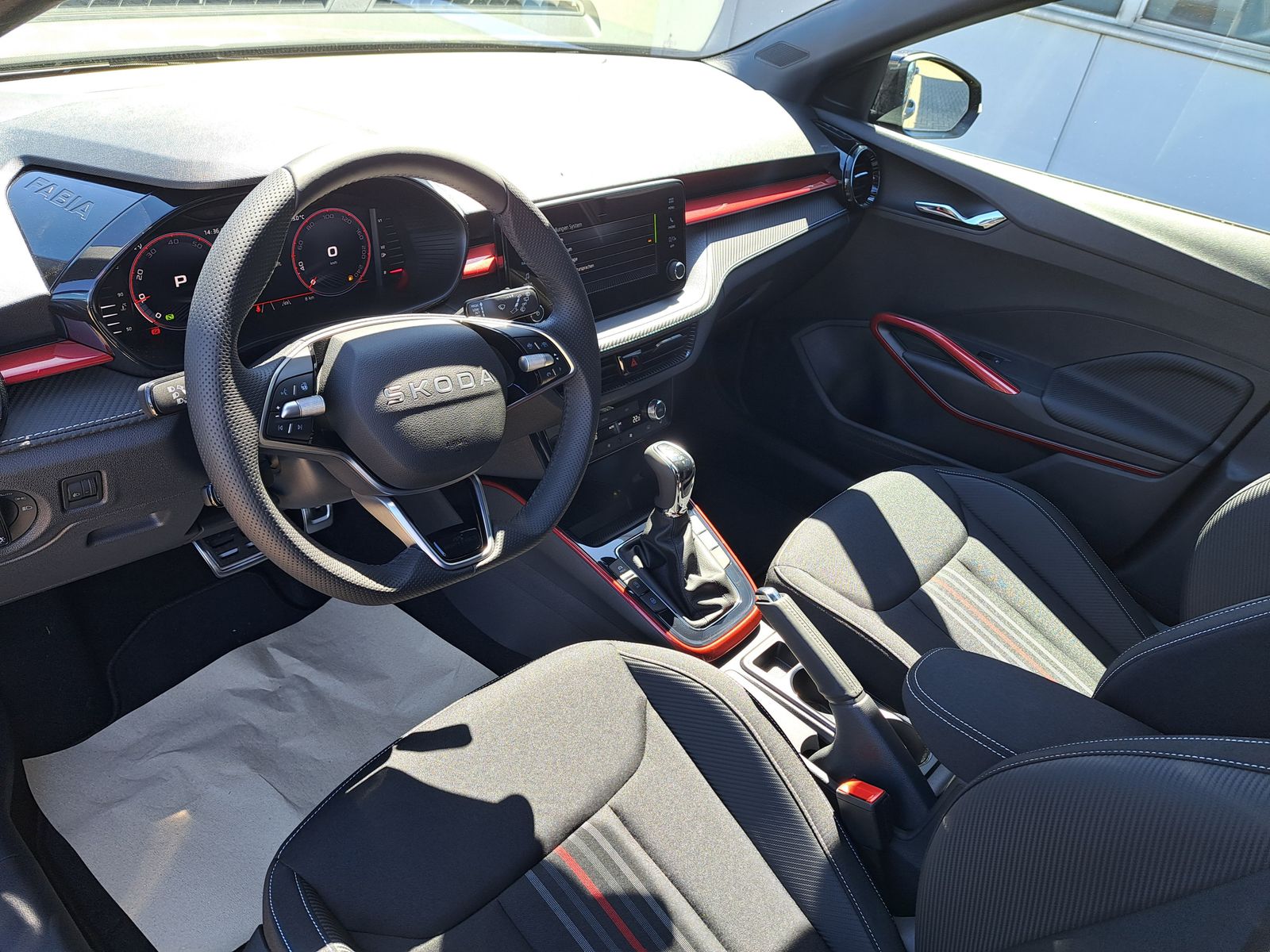 Fahrzeugabbildung SKODA Fabia Monte Carlo 1.0 TSI DSG LED KAMERA ACC ALU