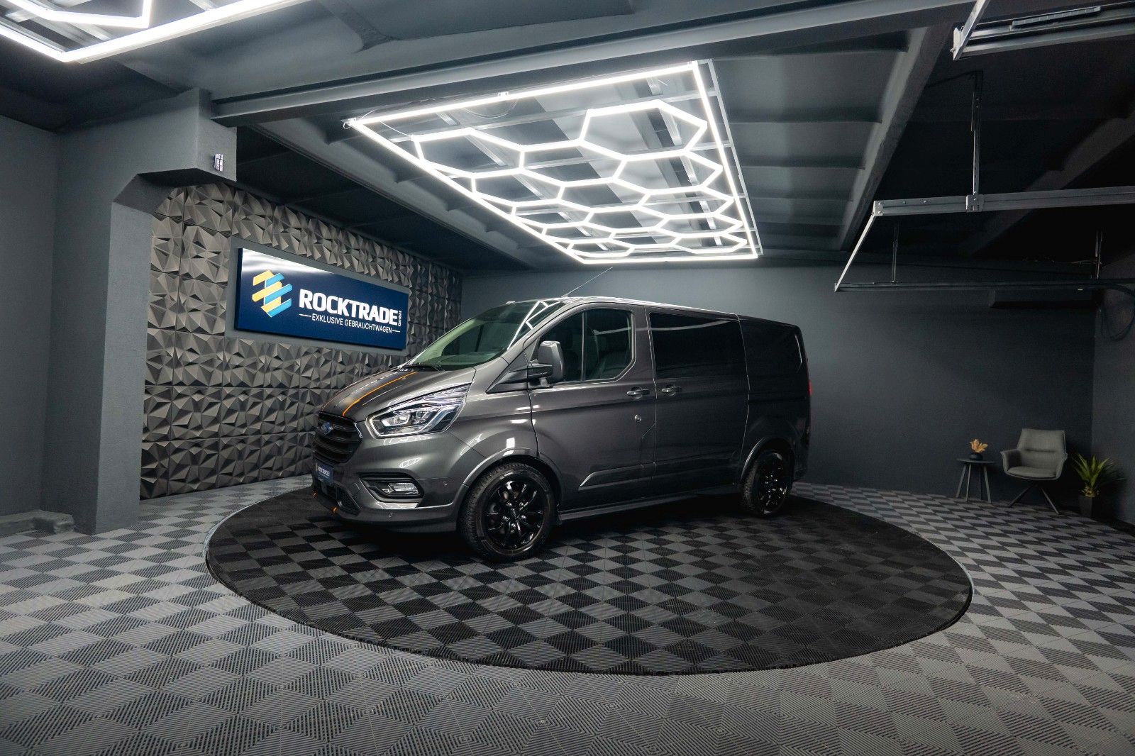 Fahrzeugabbildung Ford Transit Custom Kombi 320 L1 Mixto Sport *LED*19%