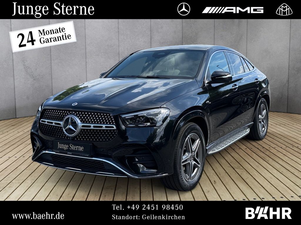 2025 Mercedes-Benz GLE 400