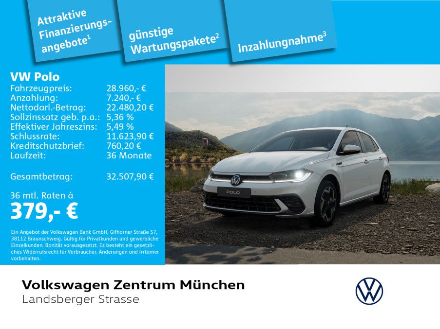 Image of Volkswagen Polo