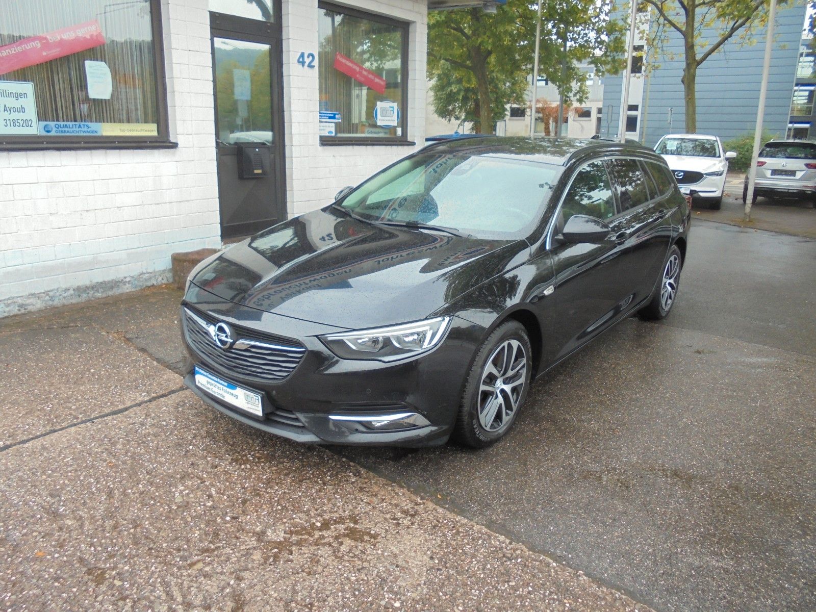 Opel Insignia - 1