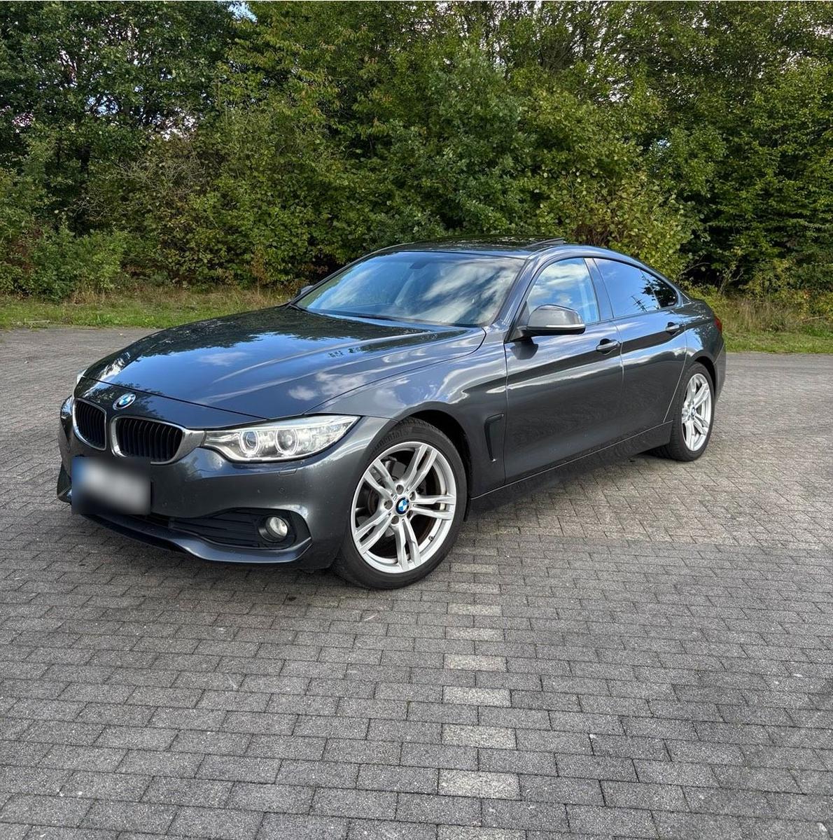 BMW 420