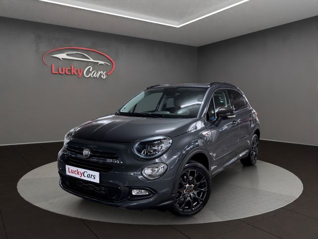 Fiat 500X S-Design Urban Look *AUTOMATIK*KAMERA*CITY*