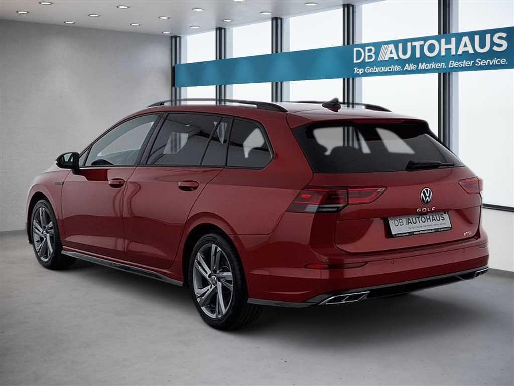 Volkswagen Golf Variant R-Line 1.5 eTSI DSG BusinessPremium, миниатюра 6