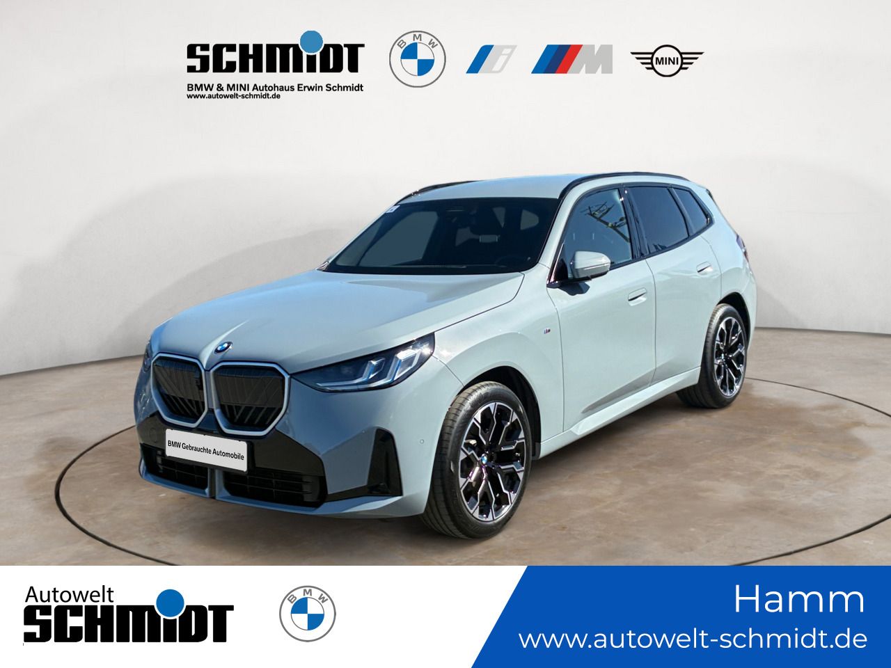 BMW X3 xDrive20 M Sport + GARANTIE-bis-09.2030