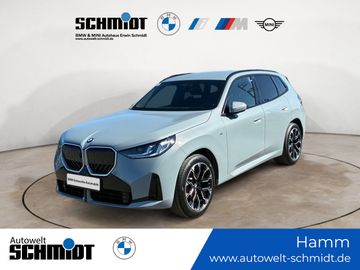 BMW Leasingangebot: BMW X3 xDrive20 M Sport + GARANTIE-bis-09.2030