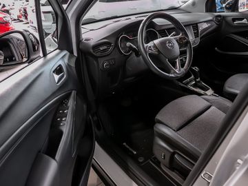 Opel Crossland 1.2 Elegance Kamera Navi LED