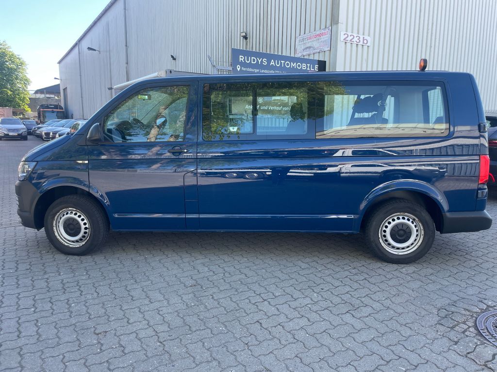 Image of Volkswagen T6 Caravelle