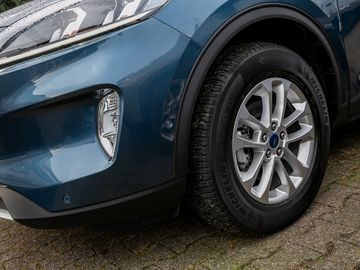 Ford Kuga Titanium X ABSTANDSTEMPOMAT LENK-PARKASSI.