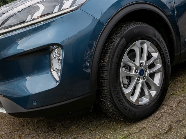 Ford Kuga Titanium X ABSTANDSTEMPOMAT LENK-PARKASSI.