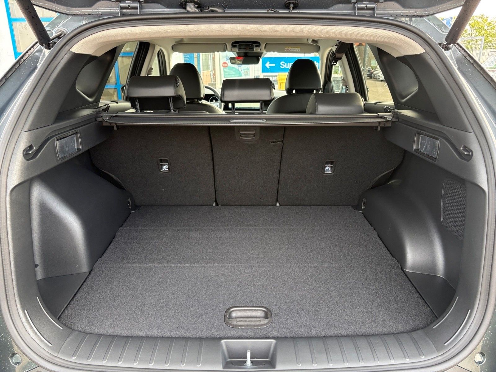 Fahrzeugabbildung Hyundai Tucson Prime Mild-Hybrid