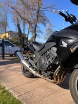 Honda CBF 1000 FA - HONDA CBF 1000F