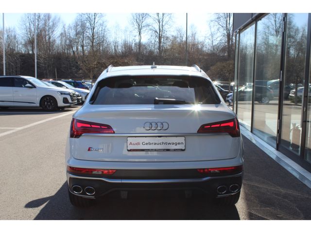 SQ5 Sportback TDI qu.- Pano*HeadUp*TOUR*Kamera*1