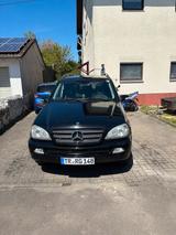 Mercedes-Benz Ml 500 w 163 ohne TÜV - gebrauchte Mercedes-Benz ML 500 aus dem Jahr 2002