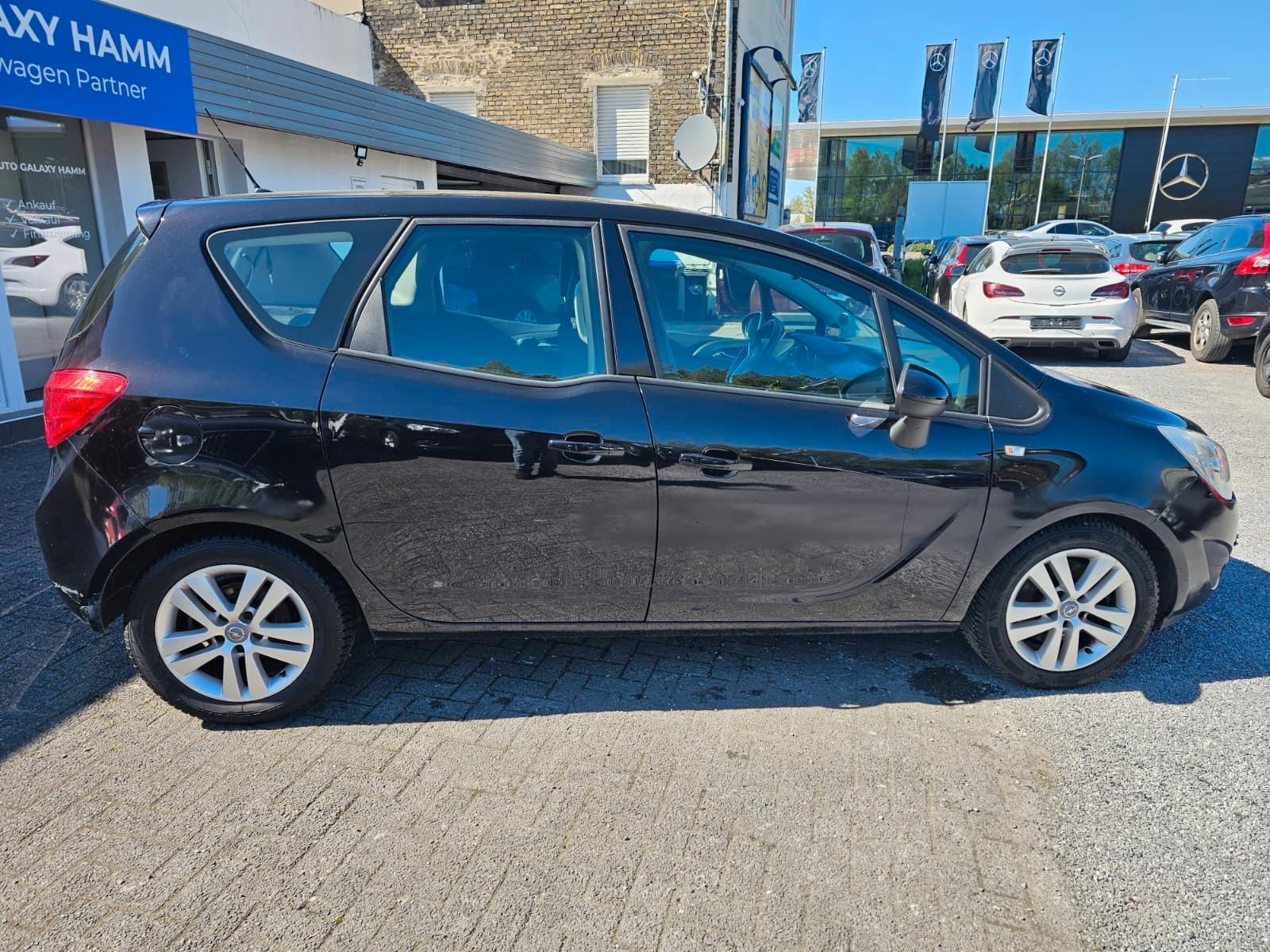 Opel Meriva B Edition AUTOMATIK