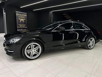 Mercedes CLS 350 - 9