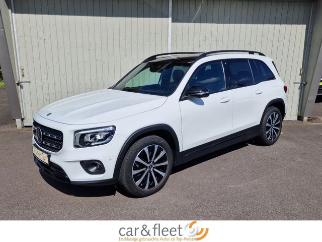 Mercedes-Benz GLB 220d Progressive Navi LED Leder Pano StdHz