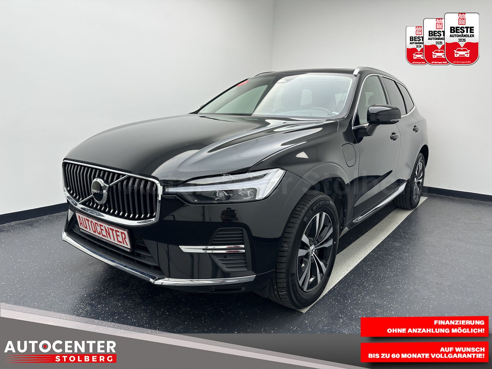 Volvo XC60 Inscription Expression Plug-In Hybrid AWD