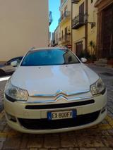 Citroën Citroen C5 2.0 Hdi Pred. Paraplegici - 2014 - Citroën C5 mit Diesel-Antrieb: Kombi, 2.0