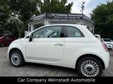 Fiat 500 Lounge - Fiat 500 Gebrauchtwagen in Stuttgart