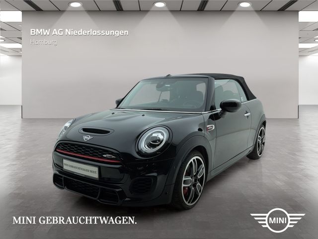 MINI John Cooper Works Cabrio Navi Harman/K Head-Up