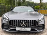 Mercedes-Benz AMG GT C 4.0 V8 C DCT, deutsch, 2. Hand - Mercedes-Benz AMG GT C aus 2019