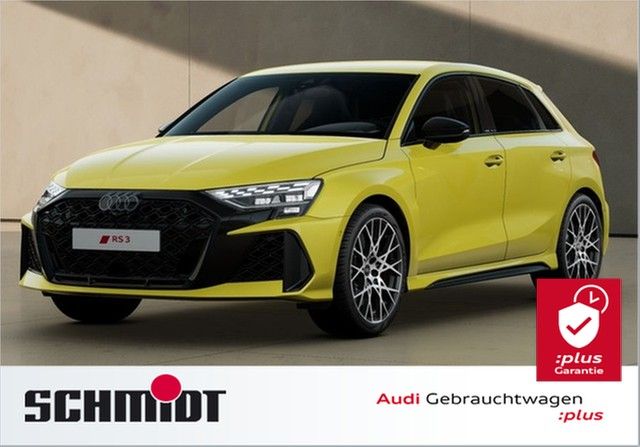 Audi RS3 Sportback Carbon Schalensitze Sportabg. SONO