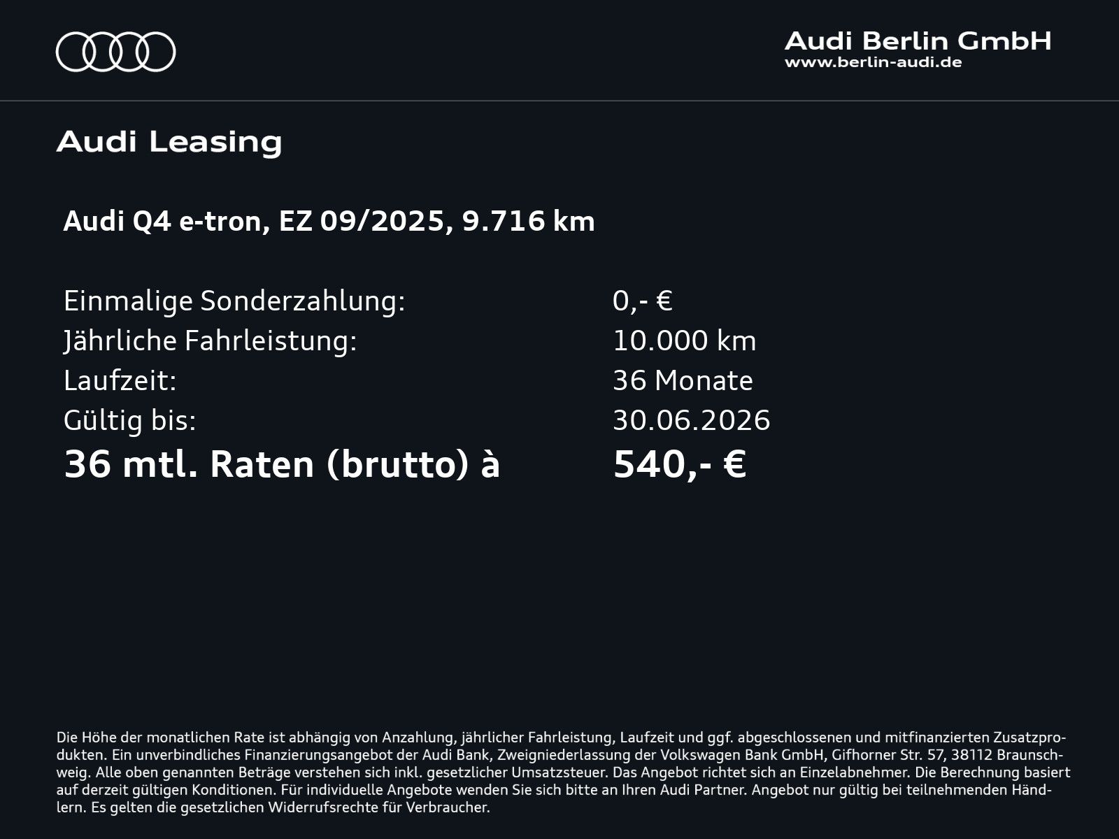 Audi Q4 e-tron - Bild 2