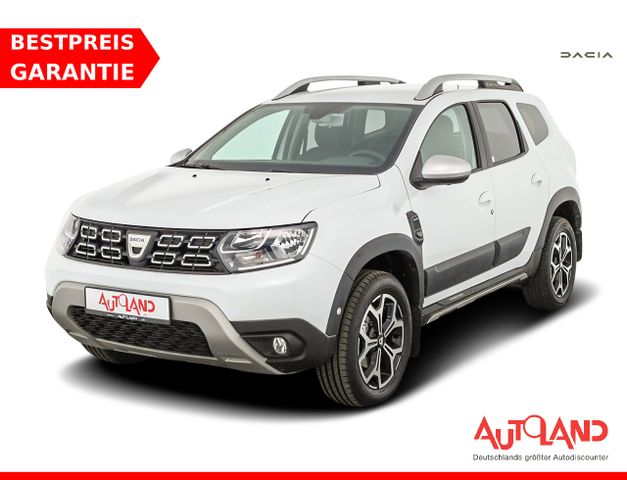 Dacia Duster II 1.2 TCe 125 Prestige 4WD Navi 360° PDC