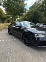 Audi A7 3.0 TDI quattro S tronic Sportback - - Audi A7: Schwarz