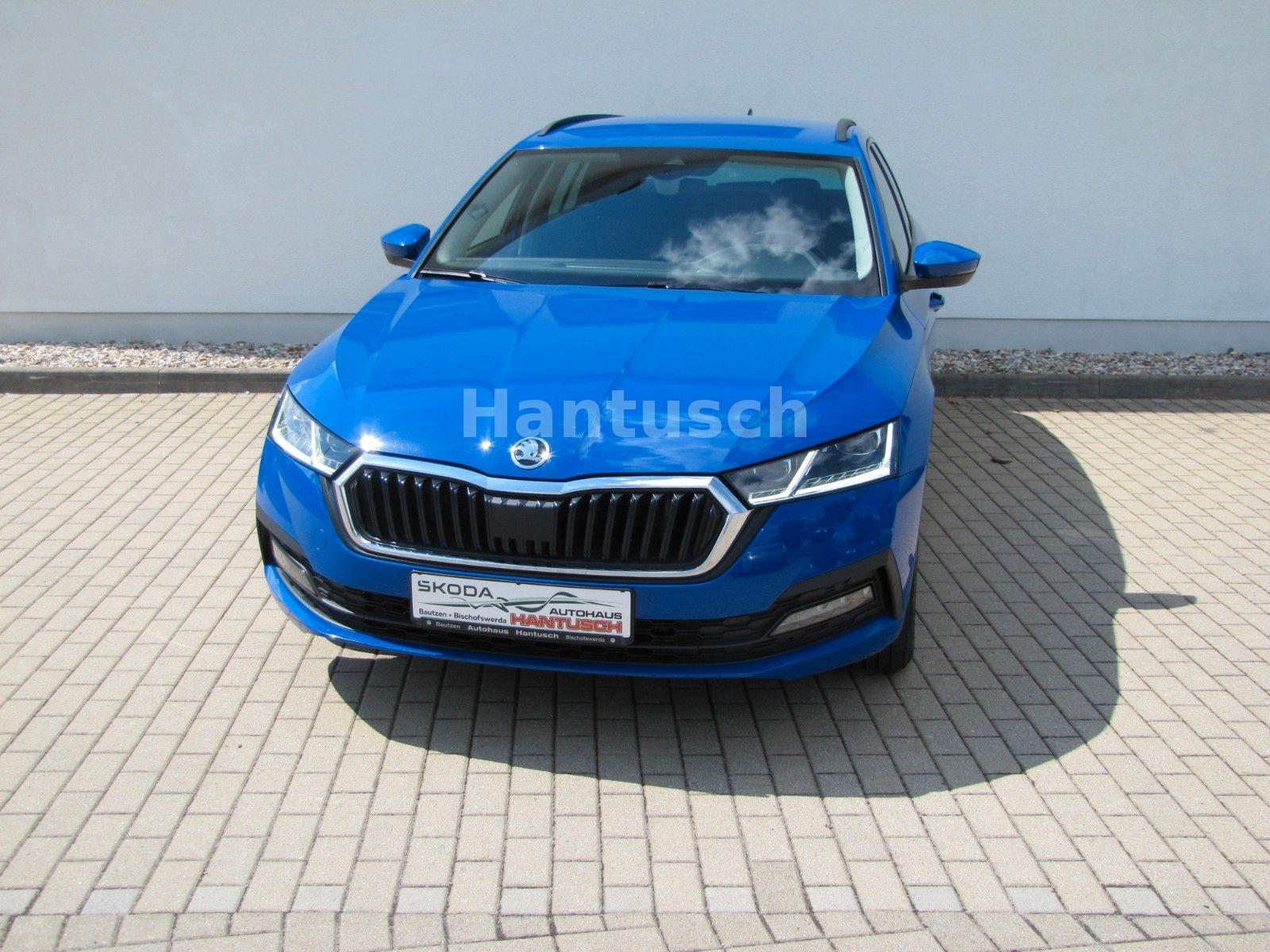 Skoda Octavia Combi Tour 2.0 TDI 150PS