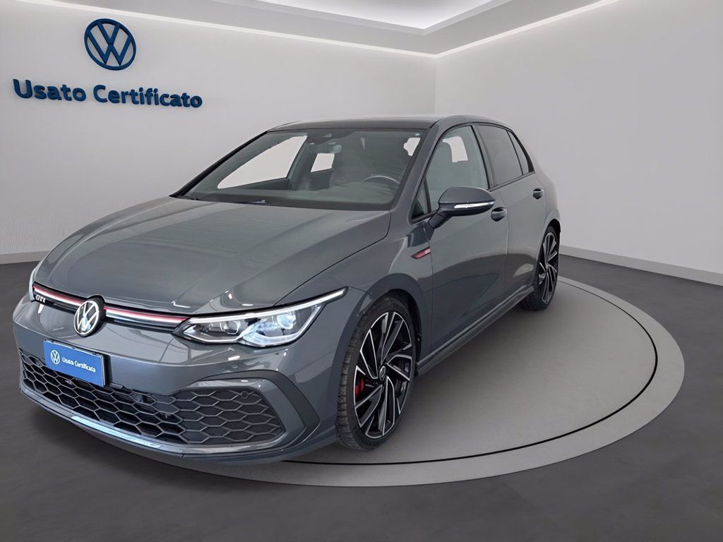Volkswagen VOLKSWAGEN Golf 2.0 tsi gti 245cv dsg del 2022