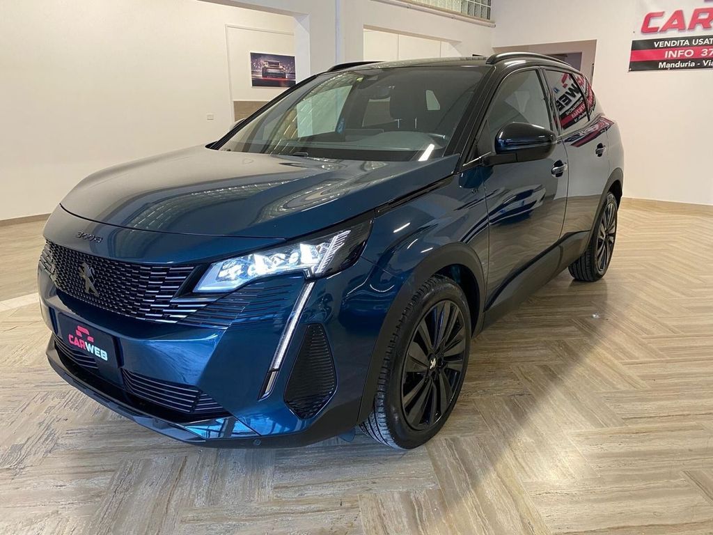 Image of Peugeot 3008