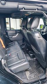 Jeep Wrangler 2.8l CRD Unlimited Sahara  - Jeep Gebrauchtwagen in Aachen