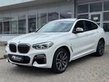 BMW X4 M40/ACC/LED/AHK/Leder/HUD/Ambiente/360°Cam/ - BMW X4 M40 aus 2019