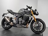 Triumph SPEED TRIPLE 1200 RS *TOP-ZUSTAND *1. HAND - TRIUMPH SPEED TRIPLE 1200 RS