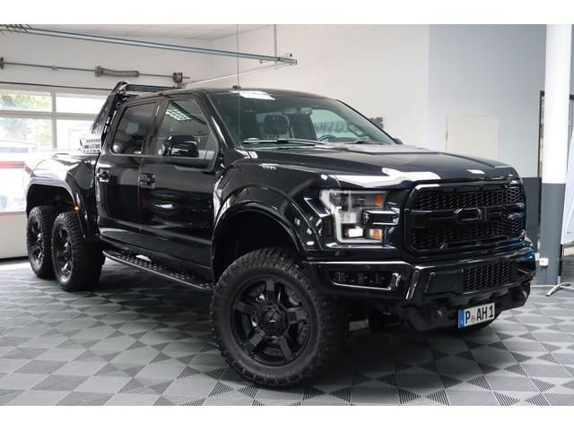 Ford F 150 Raptor 6 Wheeler Einzelstück 1x in Europa!
