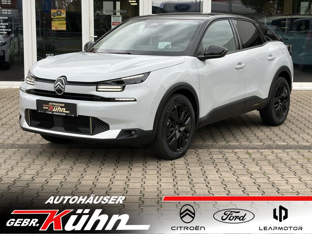 Citroën C4 Benziner 130 AT MAX + Winter, Techno, Head-Up