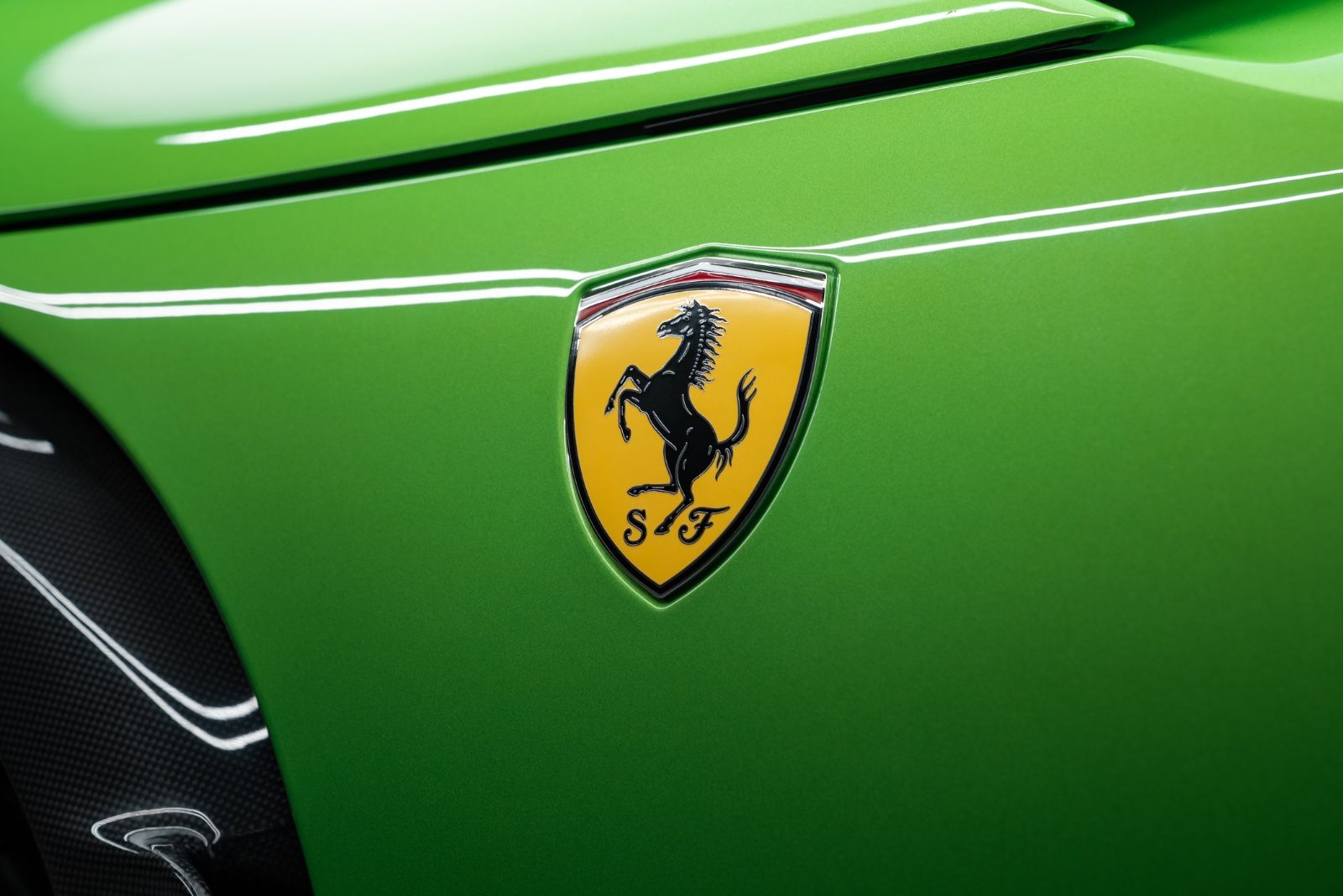 Fahrzeugabbildung Ferrari Purosangue LP NET 540K/FULL CARBON/LIFT/MASSAGE